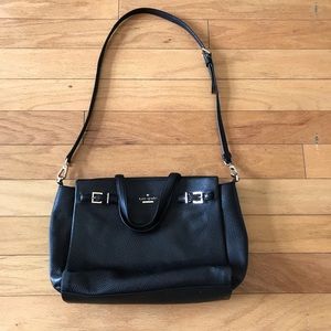 Kate Spade black purse